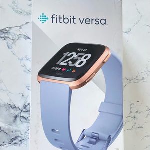 Fitbit Versa workout watch